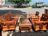 Salon gỗ thanh lý