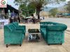 Sofa tân cổ điển thanh lý