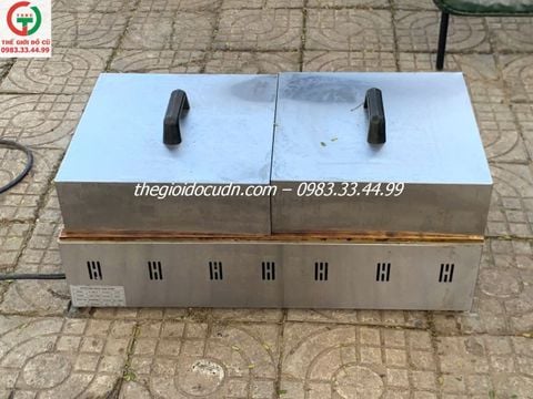 Máy làm bánh mây thanh lý