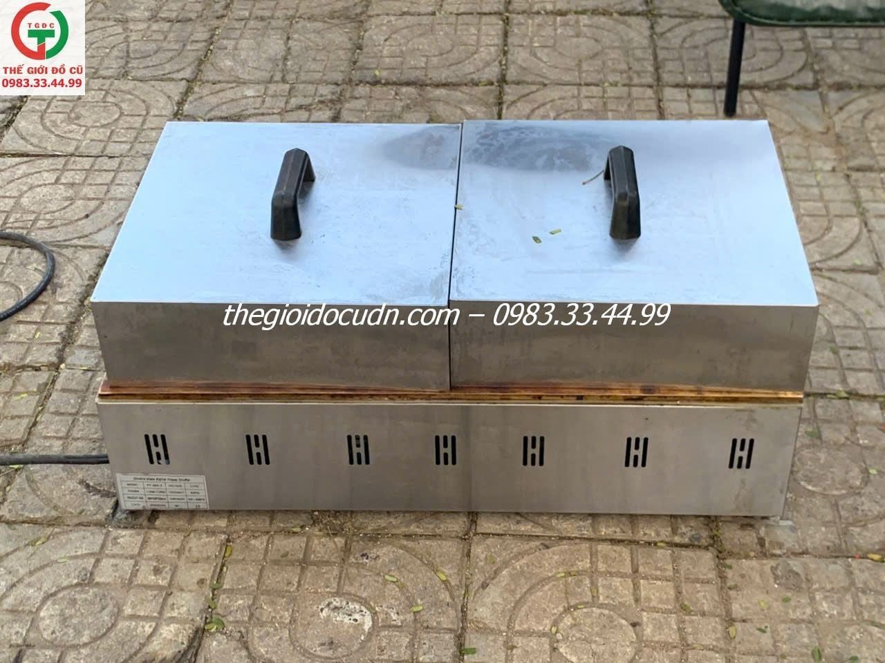 Máy làm bánh mây thanh lý