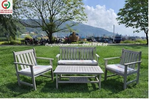 Bàn ghế xuất Mỹ thanh lý