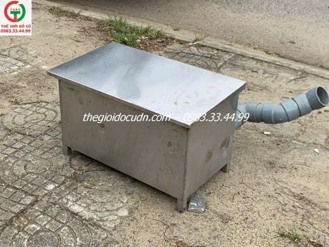 Bể lọc dầu thanh lý