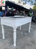 Bàn gỗ trưng bày thanh lý