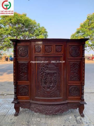 Tủ thờ thanh lý