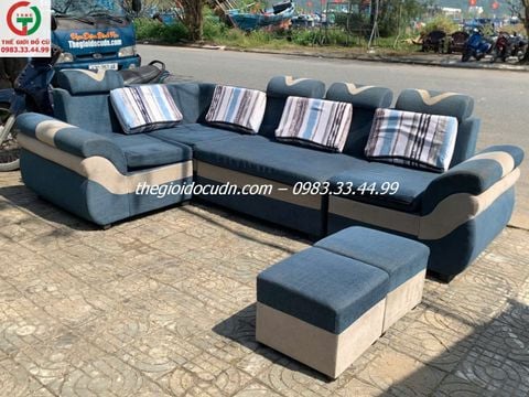 Sofa góc thanh lý