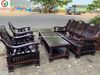 Salon gỗ thanh lý