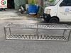 Kệ inox treo tường thanh lý