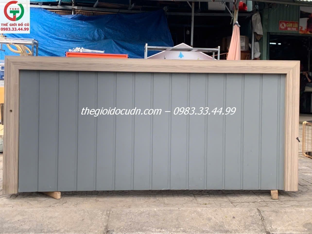 Quầy thu ngân thanh lý