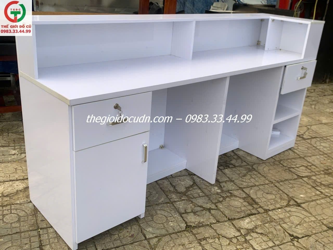 Quầy thu ngân thanh lý