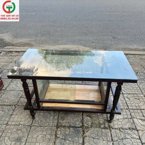 Bàn salon gỗ thanh lý
