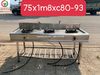 Bếp khè 3 họng thanh lý