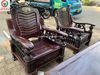 Salon gỗ thanh lý