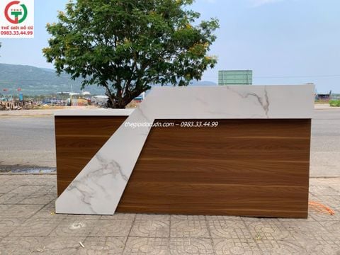 Quầy thu ngân thanh lý