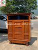 Tủ gỗ xưa thanh lý
