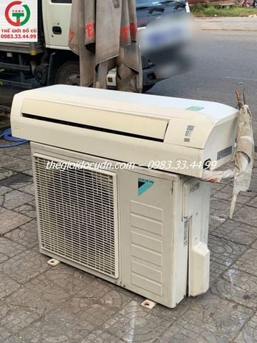 Máy lạnh thanh lý