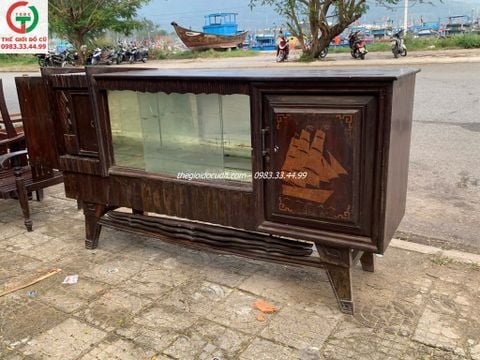 Tủ buffet thanh lý