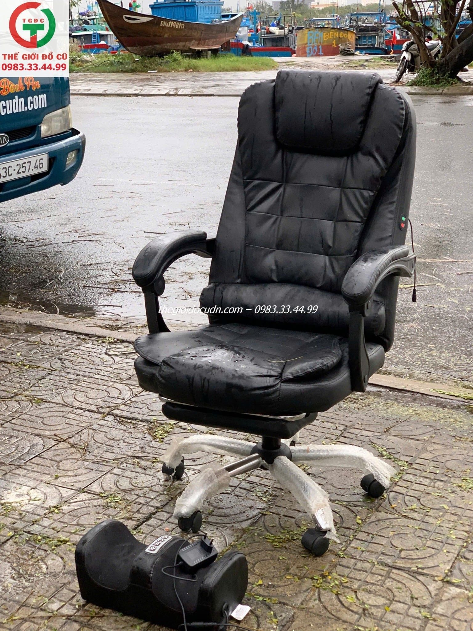 Ghế xoay thanh lý