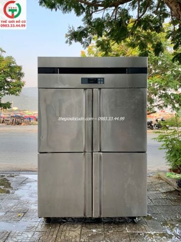 Tủ đông 4 cánh thanh lý