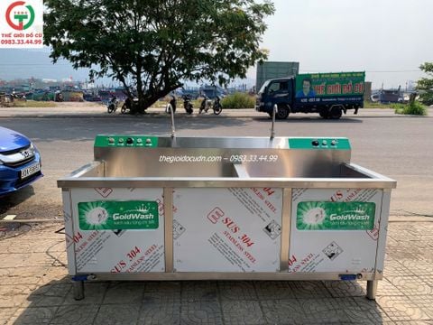 Máy rửa chén thanh lý