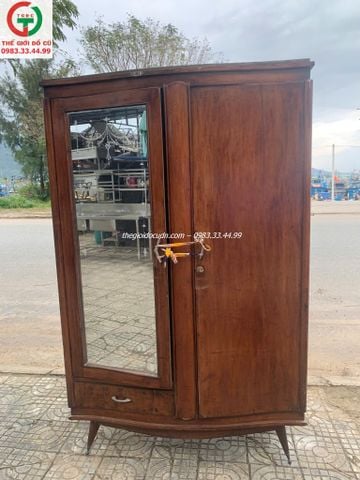Tủ áo quần xưa thanh lý