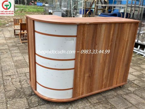 Quầy thu ngân thanh lý