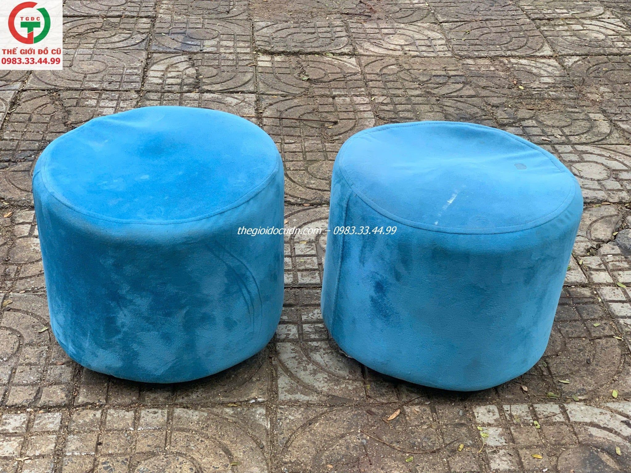 Đôn sofa thanh lý