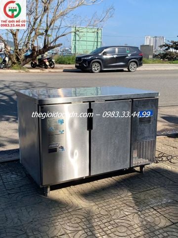 Bàn mát 2 cánh thanh lý