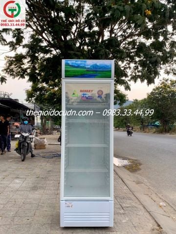 Tủ mát thanh lý