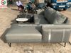 Sofa góc da thanh lý