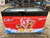 Tủ kem kính lùa thanh lý