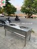 Bếp khò 2 họng thanh lý