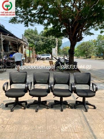 Ghế xoay văn phòng thanh lý