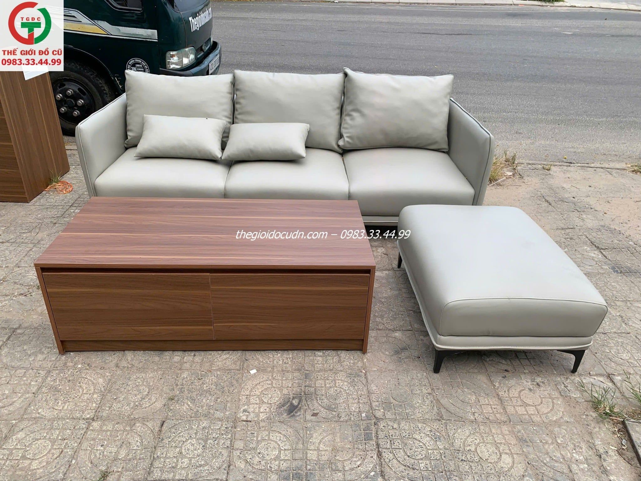 Bàn ghế sofa thanh lý