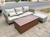Bàn ghế sofa thanh lý