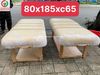 Giường spa thanh lý