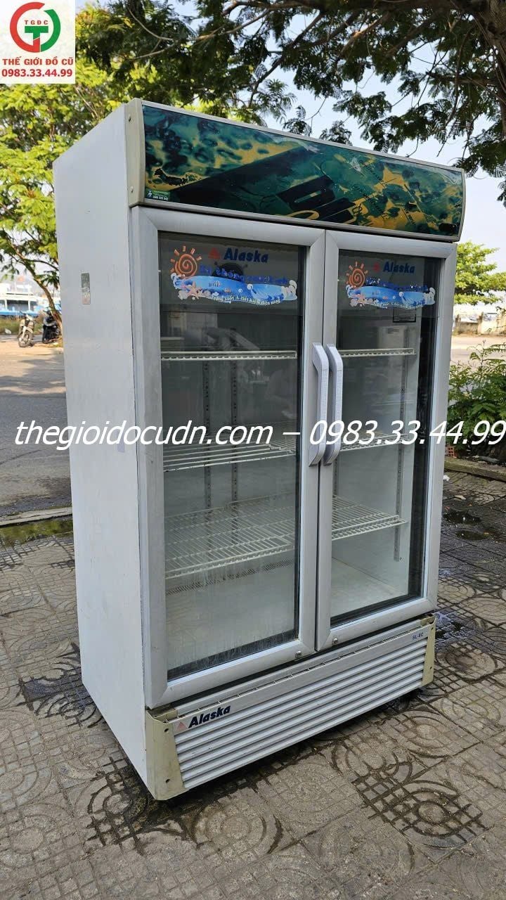 Tủ mát thanh lý