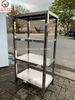 Kệ inox 4 tầng thanh lý