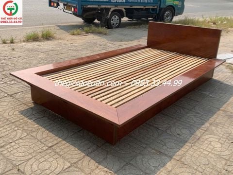 Giường nhật thanh lý