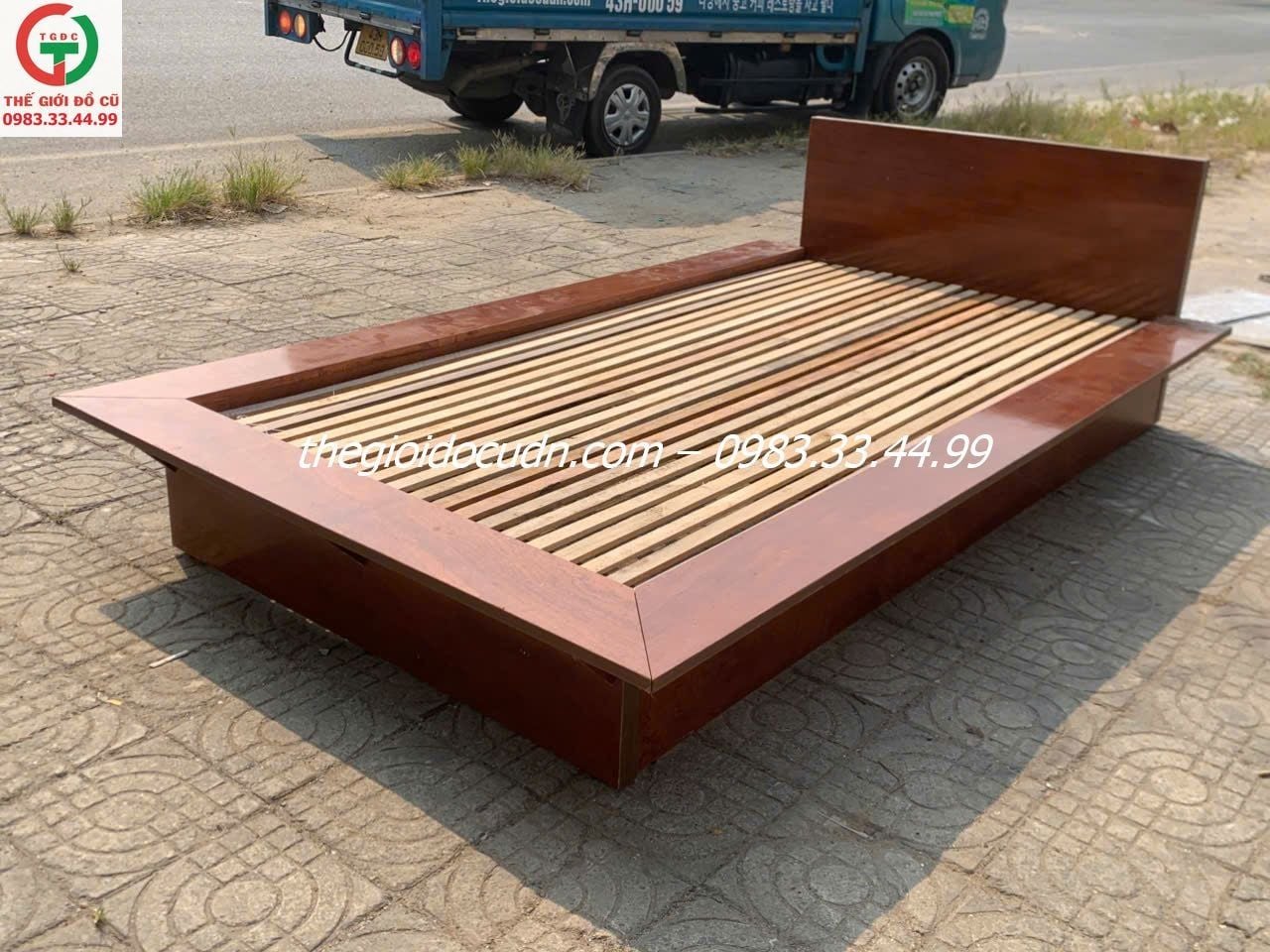 Giường nhật thanh lý