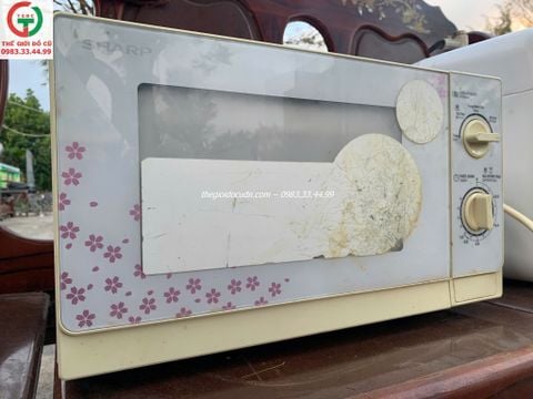 Lò vi sóng thanh lý