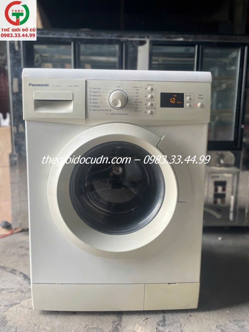 Máy giặt thanh lý