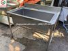 Bồn rửa inox thanh lý