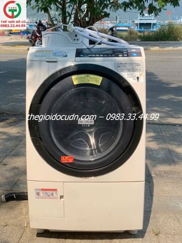 Máy sấy thanh lý