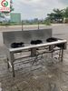 Bếp khè 2 họng thanh lý