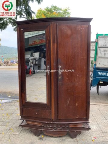 Tủ quần áo xưa thanh lý