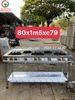 Bếp khè công nghiệp thanh lý
