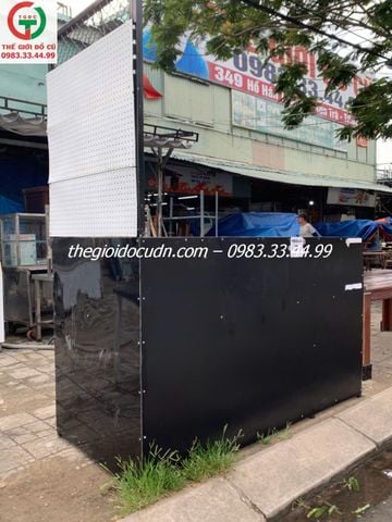 Quầy lễ tân, quầy thu ngân thanh lý