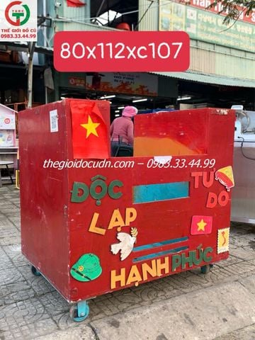 Quầy bán hàng thanh lý
