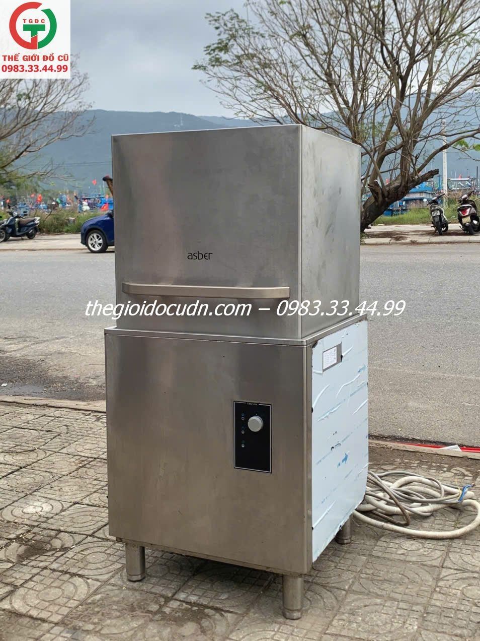 Máy rửa chén thanh lý