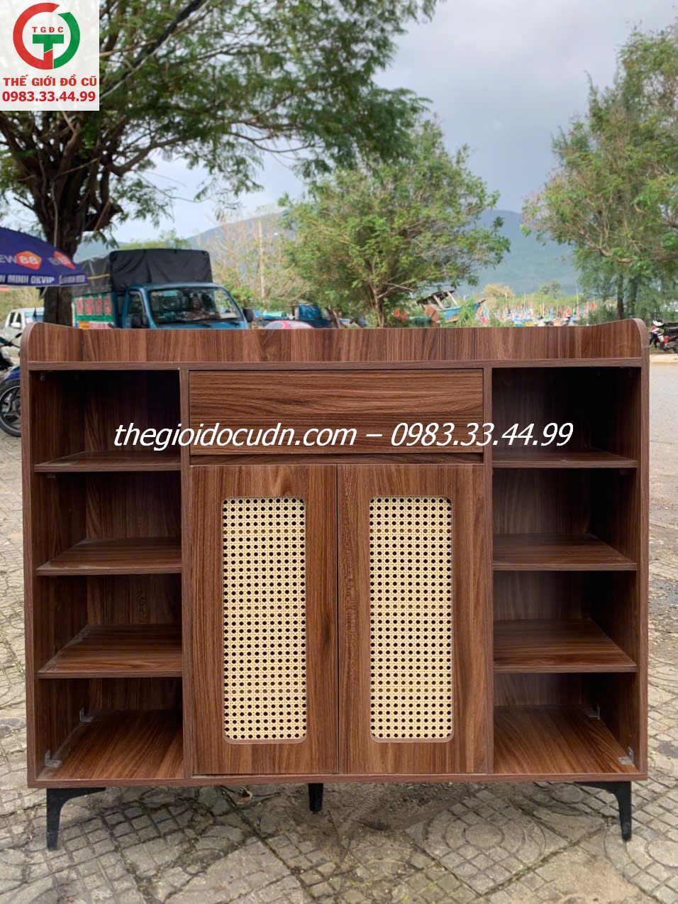 Tủ giày dép thanh lý